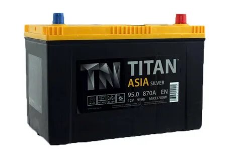 Titan asia