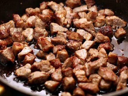 Просто жареное мясо