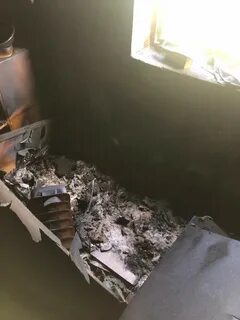 Гибель в трудовском