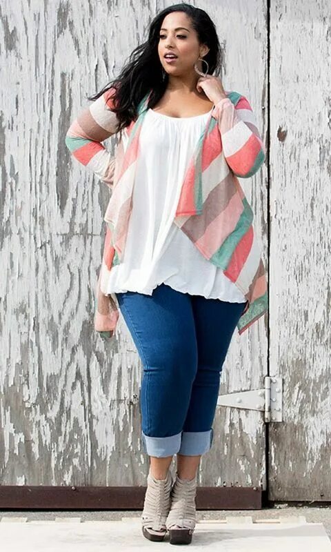 Pin on Curvy Plus Size Fashion