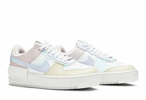 Кроссовки nike air force 1 shadow