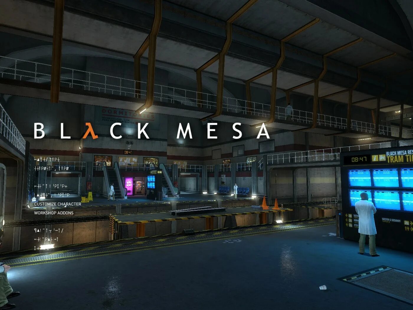 Black mesa android. Black mesa. black mesa меню. research игра. black mesa на андроид.