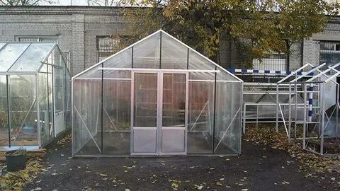 Производители теплиц отзывы