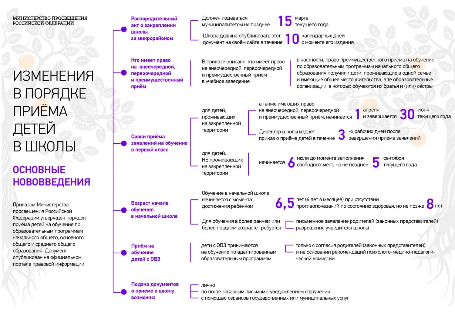 Порядок приема в первые классы. Изменения в порядке приема детей в школу 2021. Изменения в порядке приема в 1 класс в 2022 году. Порядок приема детей в школу. Правила приема детей в школу.