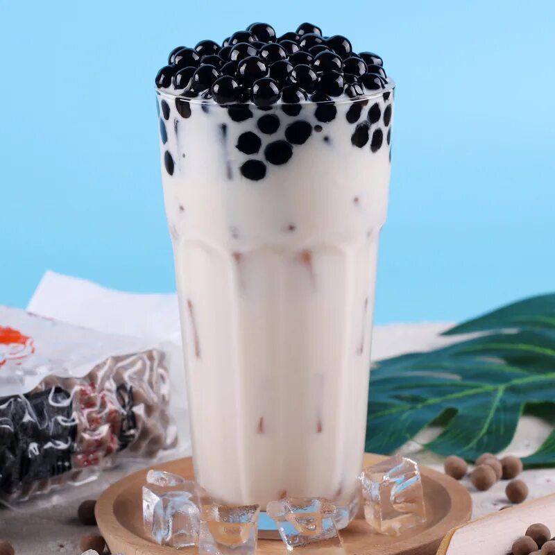 Как сделать шарики тапиоки. Тапиока черная. шарики тапиоки для bubble tea. зерна тапиоки. тапиока клубни.