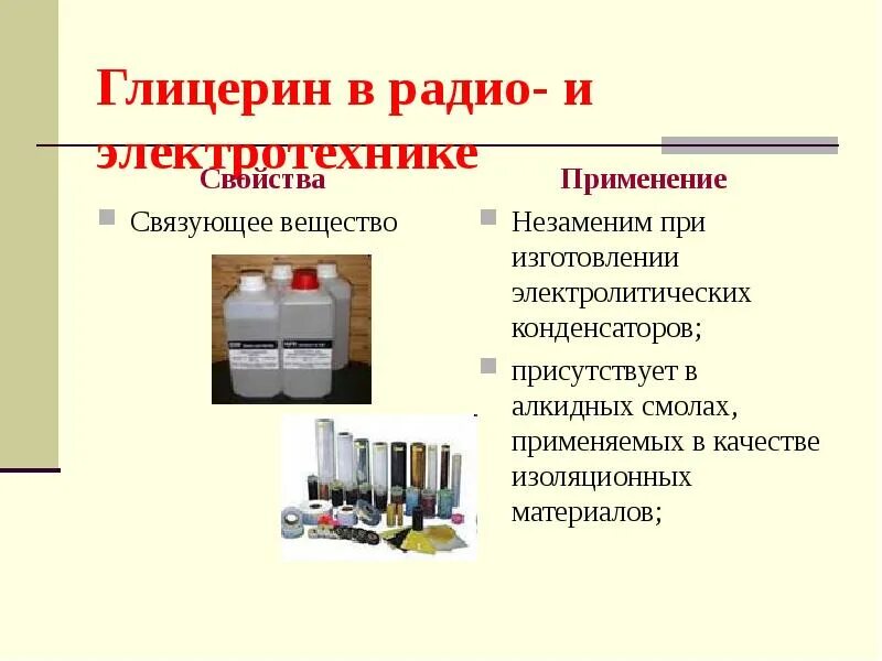 Глицерин тип вещества. Глицерин сообщение. применение глицерина. глицерин проводит ток. глицерин в бумажной промышленности.