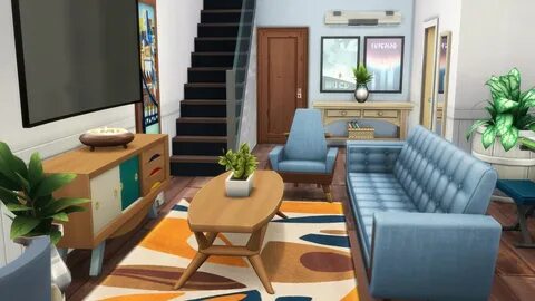 Sims 4 apartments