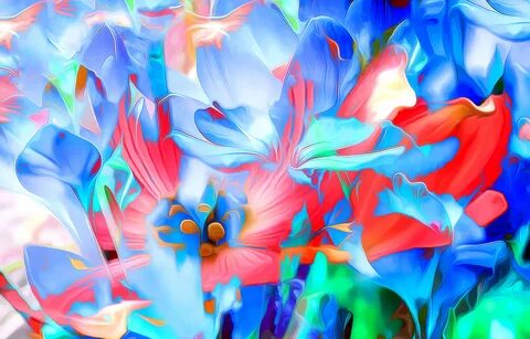 Color art
