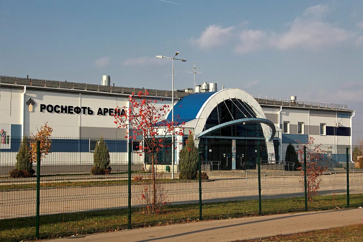 Отрадное спортивный комплекс