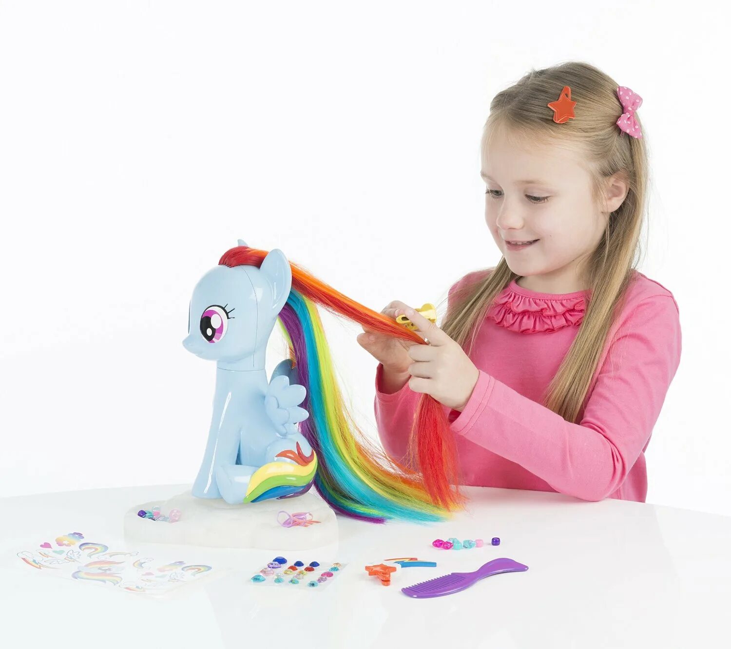 Игровой набор HTI студия стиля my little Pony Рейнбоу Дэш. HTI MLP 1680808 студия стиля. Радуга Дэш пони игрушка. Игрушки my little Pony Rainbow Power.