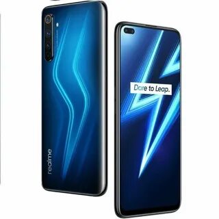 Realme 6 память