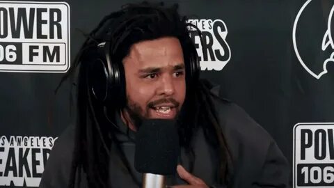 J. Cole faces backlash for his questionable line about Bill Cosby during hi...