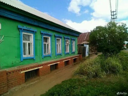 Бузулук улицы дома