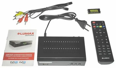 Цифровой тв тюнер dvb c