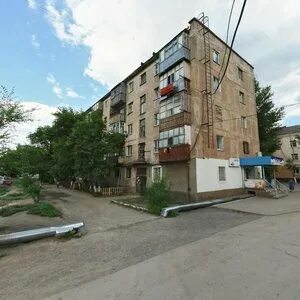 Сейфуллина темиртау