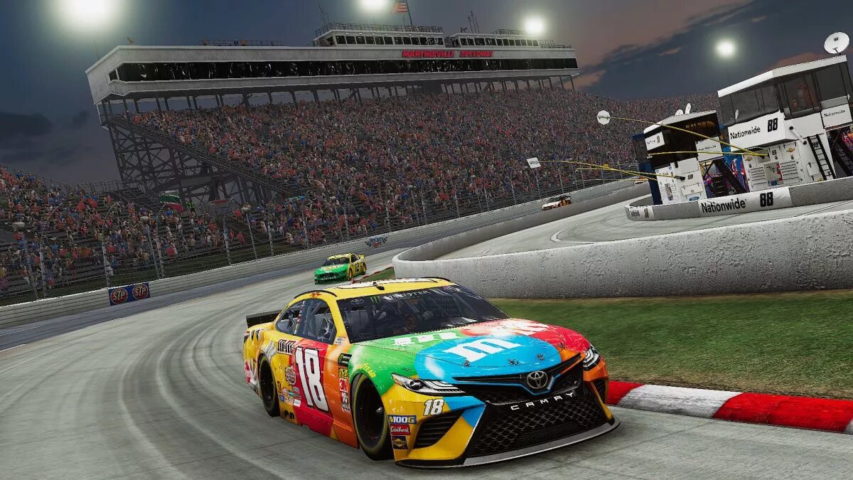 Наскар игра. Игра NASCAR Heat. Наскар 4 игра. NASCAR Heat 2019. Игры гонки