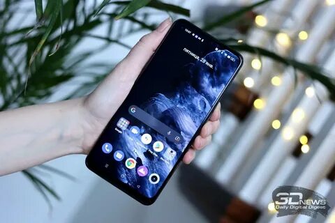 10 точек смартфона