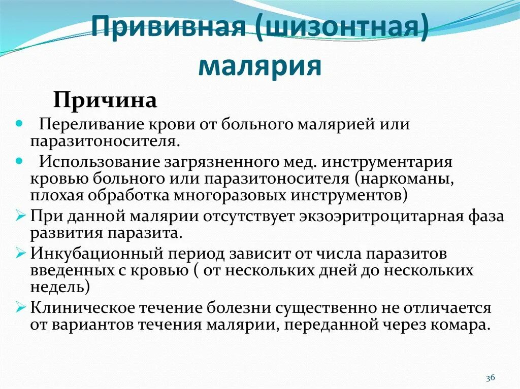 Человек при малярии является. Малярия причины возникновения. Шизонтная малярия.