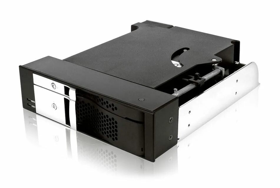 Mobile Rack SATA 3.5. Rack 5.25 for 2 3.5 HDD. Mobile Rack 2.5 SATA SSD. Внутренний бокс RAIDSONIC IB-2222ssk для 4x2.5" HDD SAS/SATA В отсек 5.25" Black. 2.5 5.25