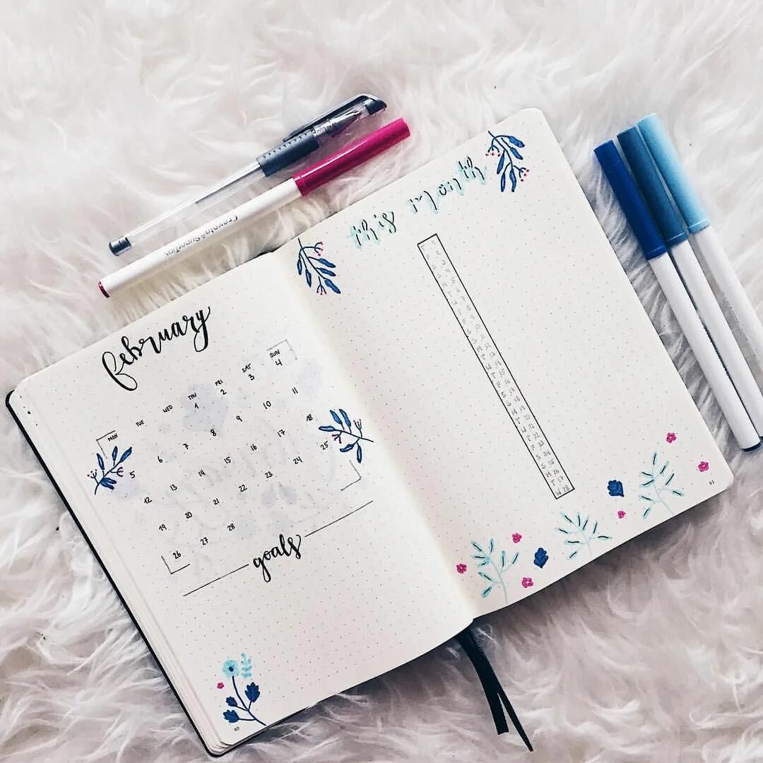 Bullet journal