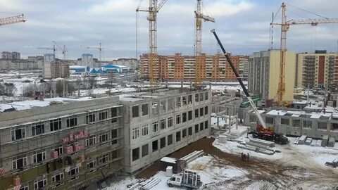 Новая школа на киселева псков