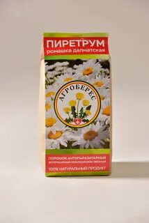 Порошок ромашки