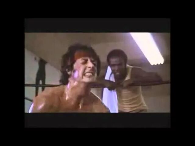 Tiger песня из рокки. Eye of the Tiger клип. Eye of the Tiger Рокки Бальбоа. Песня Тайгер из Рокки. Rocky 4 Eye of the Tiger.