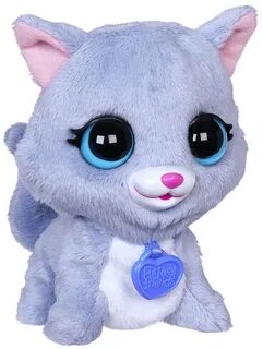 Furreal friends интерактивная