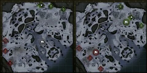 Орловский выступ карта wot