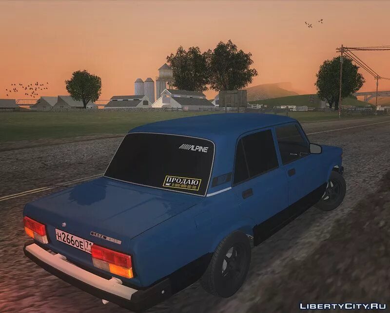 GTA ВАЗ 2107. ВАЗ 2107 GVR. ВАЗ 2107 для ГТА са. GTA sa ВАЗ 2107 опер. Игра русские семерки