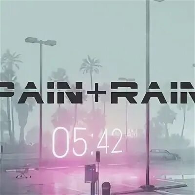 Pain rain