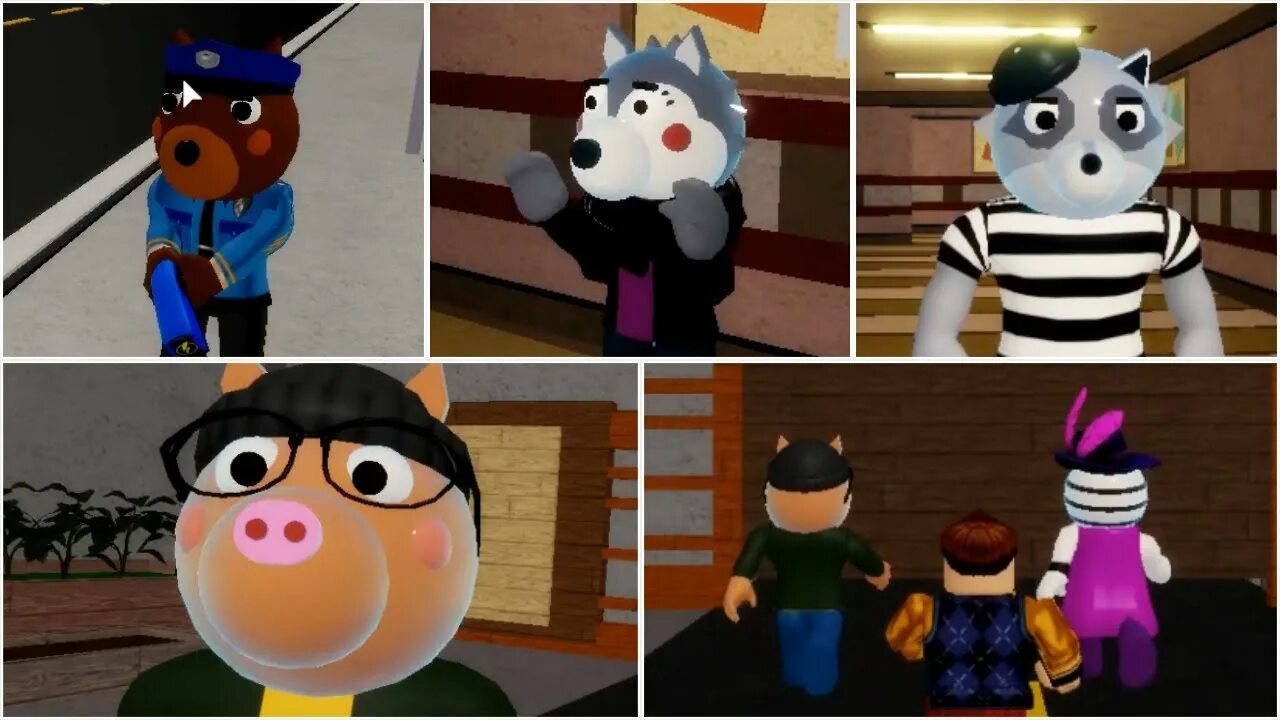 Roblox piggy 2