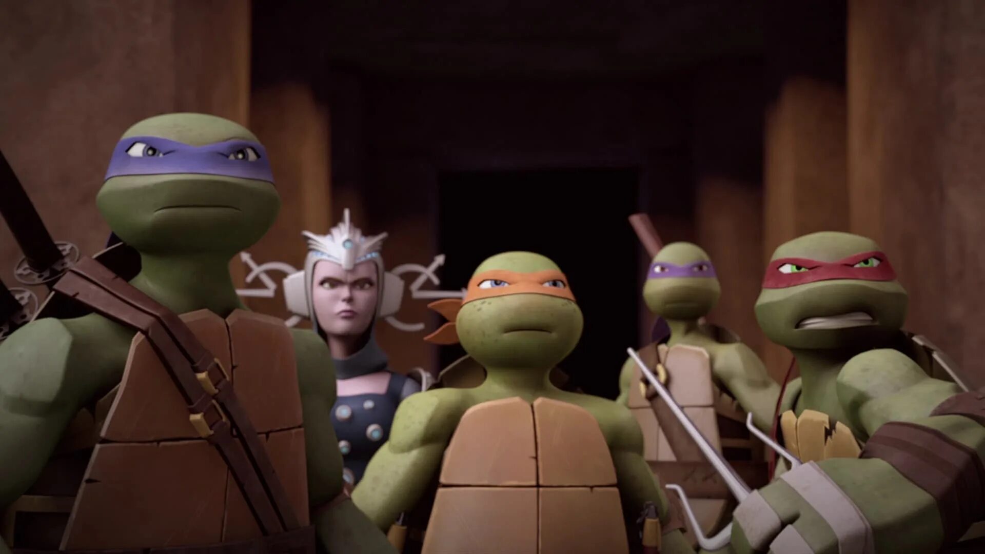 Watch tmnt. Черепашки ниндзя 2012 Донни.