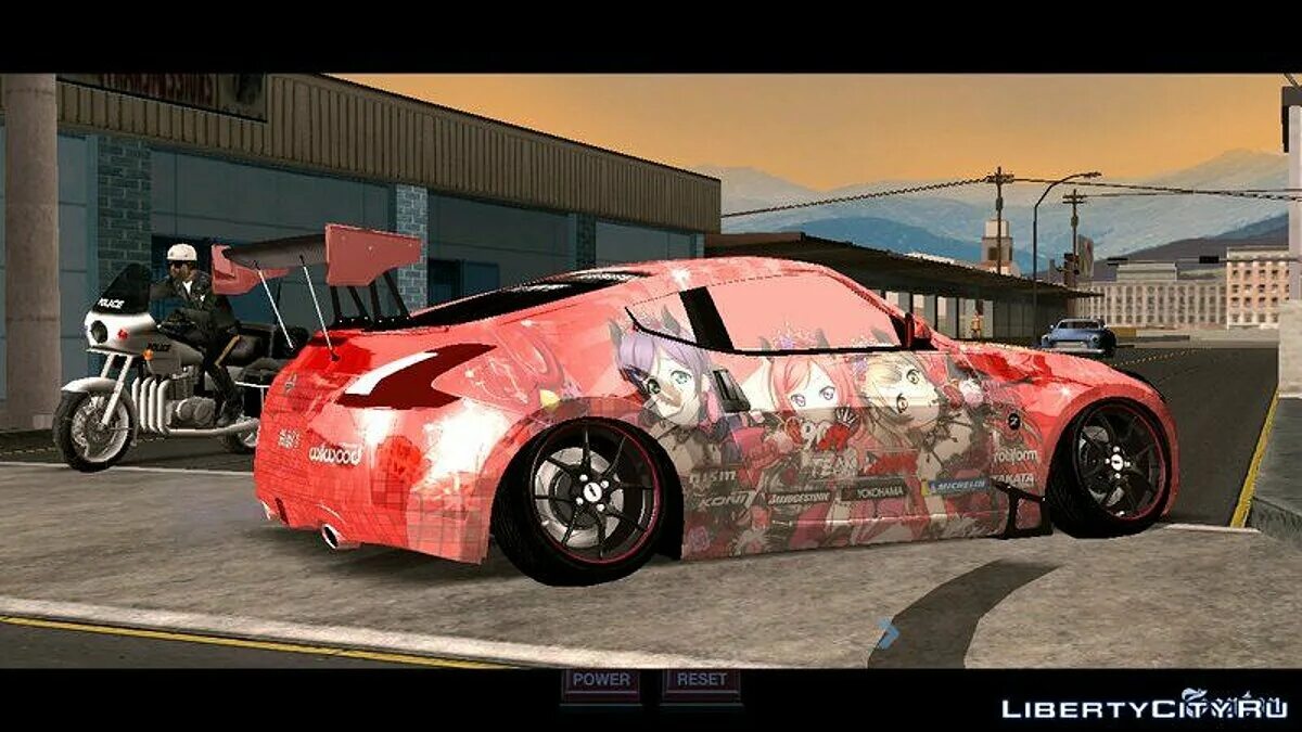 Моды гта са андроид машины. Nissan 370z GTA. Nissan 370z GTA sa. Сан андреас 2012. Grand Theft auto San Andreas 2012.