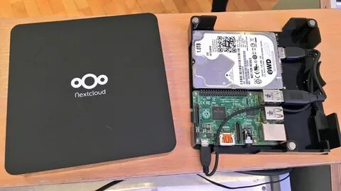 Nextcloud pi