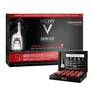 Vichy dercos отзывы ампулы
