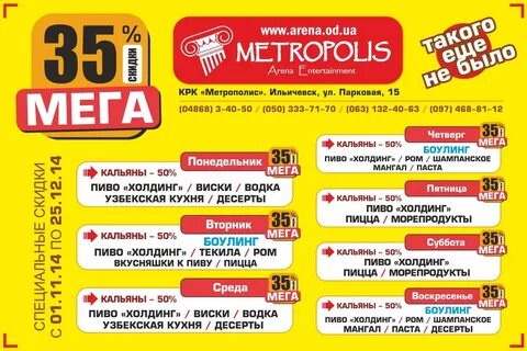 Активировать карту метрополис