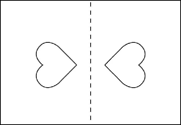 валентинка своими руками из бумаги. заготовки для валентинок. шаблон открытки на 14 февраля. макет валентинки. рамочка с сердечками.