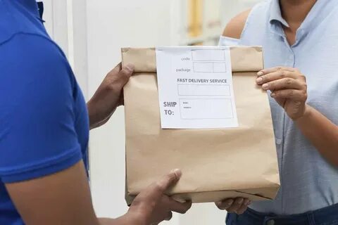 Delivered to recipient