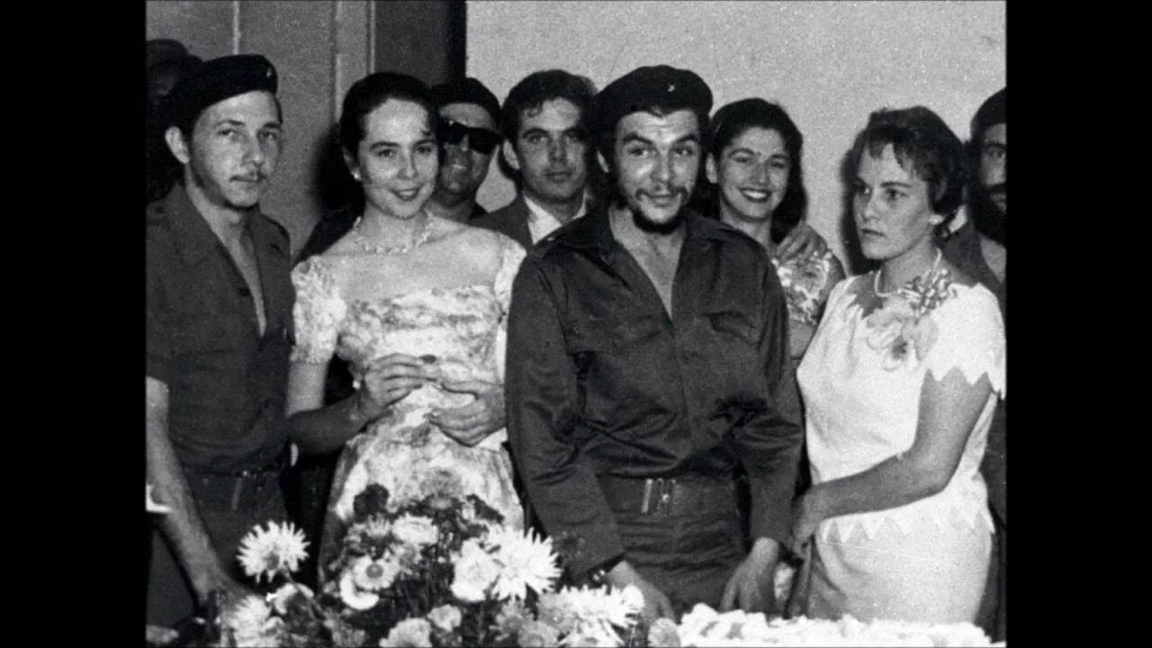 Эрнесто че гевара с женой. Эрнесто гевара и ильда гадеа. Ильда гадеа акоста. Ильда гадеа акоста. Ильда гадеа.