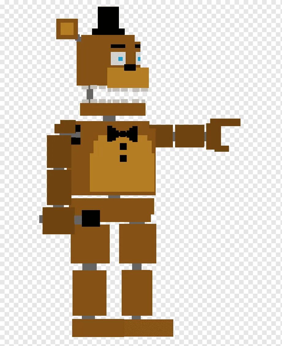 Scratch fnaf