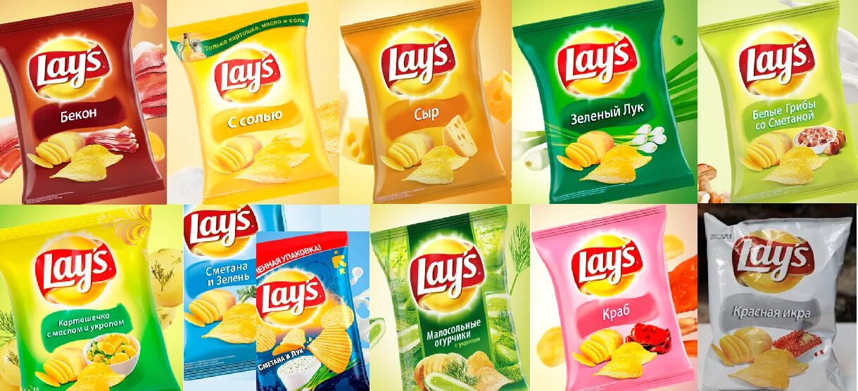 Lays лето вокруг света