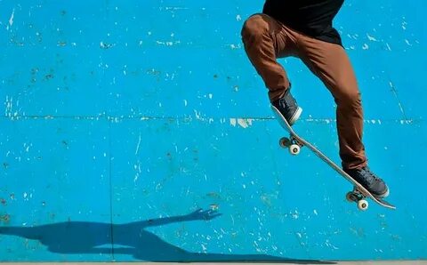 Ollie skate