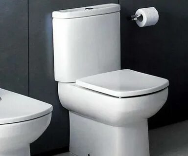 Унитаз рока сенсо