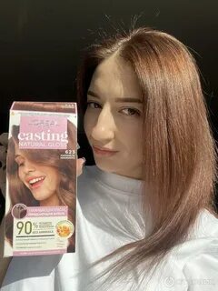 Casting natural gloss