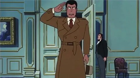 Люпен iii замок