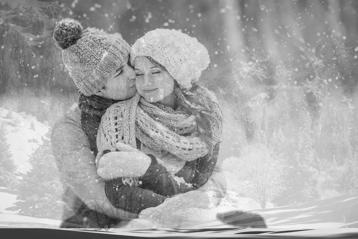 Вместе холод. Вместе холод. Радость зимой. Влюбленные зимой. Влюбленные зимой.