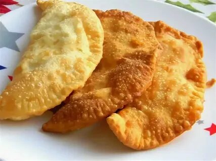 Чебуреки рецепт на сковороде тесто кефир