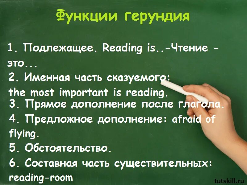 Герундий в функции подлежащего. Функции герундия. функции герундия в английском. герундий функции в предложении. определить функцию герундия.