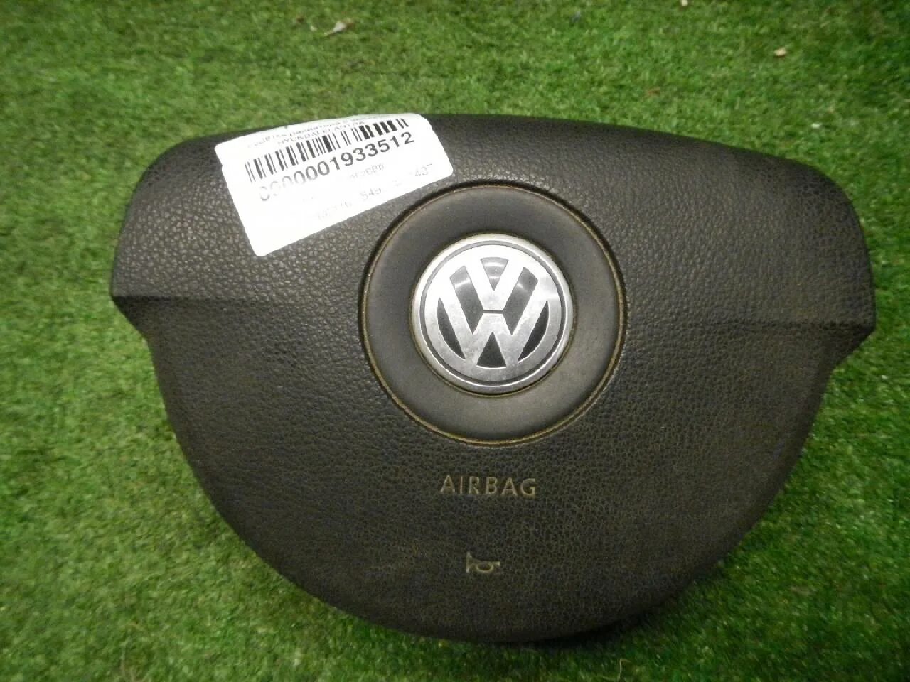 Фольксваген airbag